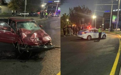 Алматыда ұрының кесірінен бір адам көз жұмды