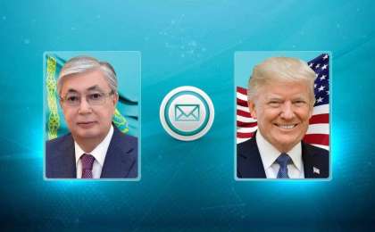 Жаңа Америка немесе Трамп пен Тоқаевты не байланыстырады?