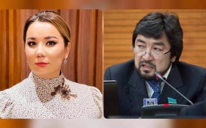 Намыссыз еркек, өлмейсіз бе, Бекболат аға – Айгүл Орынбек