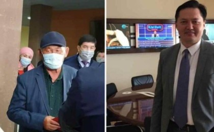 Бейсен Құранбектің әкесі өмірден озды