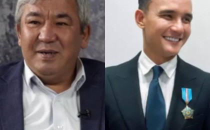 "Бір ғана кемшілігі - Тасқын мен Розаның баласы болғаны": Қалдыбек Құрманәлі Әли Оқапов туралы ойын айтты