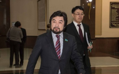 Дінтанушы "жұртты кәпір, малғұн" дегені үшін Бекболаттың үстінен арыз түсірді