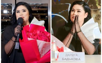 "Фильмді 108 миллион теңгеге түсірдім": Актриса Дариға Бадықова алаяқтарға жауап берді