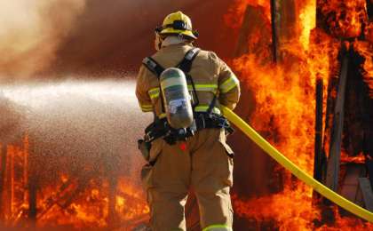 Жатақханадан өрт шығып, екі адам қаза болды