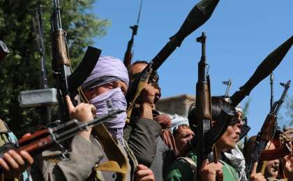 Талибан Панджшерді басып алды