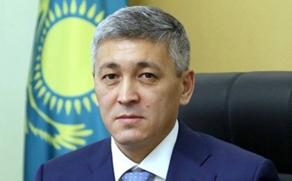 Қарағандыда әкім ауысты