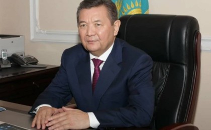 Назарбаевтың қайын атасы ректорлықтан кетті