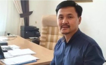 Досымжан Таңатаров: Қызым тұрмысқа шығатынын айтқан соң, жігітті іздеп таптым...