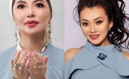 Тамара Асардың Ерке Есмаханға жазған тілегі желіде қызу талқыға түсті