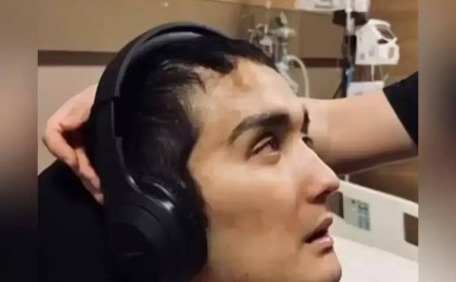 “Робот арқылы қимылдай бастады” - Әскерде ауыр жарақат алған Ербаянның қазіргі жағдайы белгілі болды