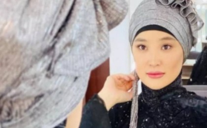 Желіде Мөлдір Әуелбекованың "қайтыс болғаны" жайлы ақпарат тарады