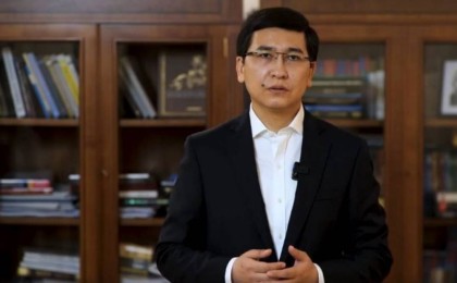 «Ақ жол» партиясы Асхат Аймағамбетовке «шабуылын» түсіндірді