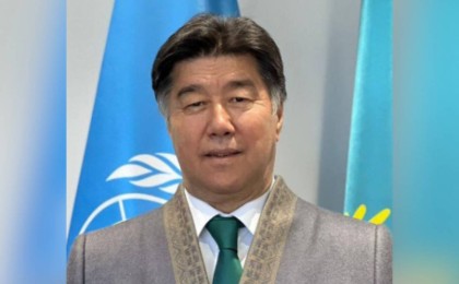 Әлихан Байменов жаңа лауазымды иеленді