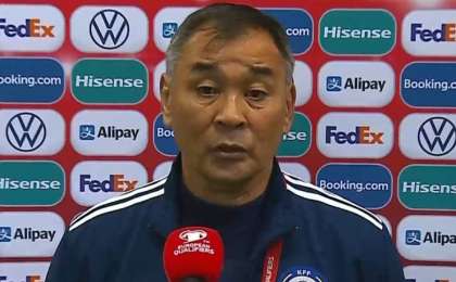 Талғат Басуфинов шәкірттері Финляндияны ұта ала ма?