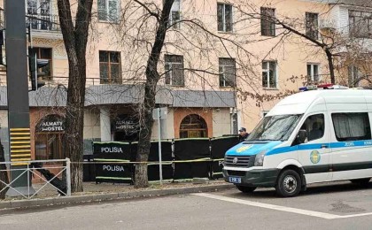 Алматыда хостелдегі өрттен қаза тапты деп саналған Түркістан облысының тумасы тірі болып шықты