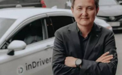 InDriver такси сервисін құрған кәсіпкер Қазақстан азаматтығын алды