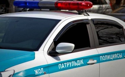 Алматы полициясы күшейтілген режимге көшті 