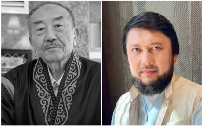 Бибігүл Дәулетбек марқұм Мағауинге тіл тигізген Мұхамеджан Тазабекті сынға алды