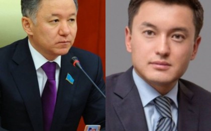 Нығматуллиннің күйеу баласы "Қазэронавигация" компаниясының басшылығынан кетті