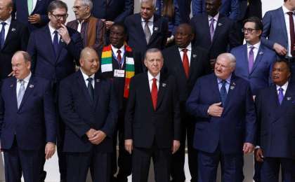 Қай елдің президенттері Лукашенкомен суретке түсуден бас тартты