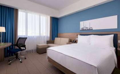 Бұрынғыдай бес жұлдыз деген жоқ. Мәжілісмендерді орналастыруға 74 мың доллар жұмсамақ