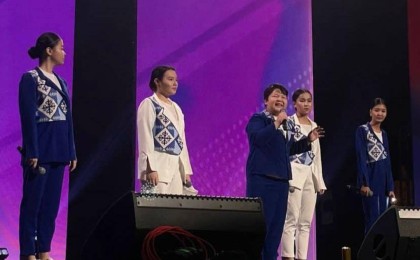 Ақтаулық "Фараби" жайдарман құрамасы үздік үштікте