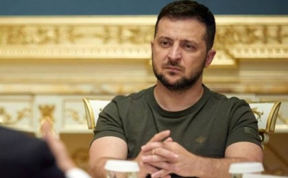 Зеленский биліктен кетуге дайын