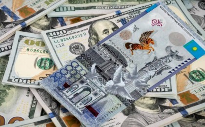 Шымкентте әйел сасқанынан ақшаны дәретханаға ағызып жіберген