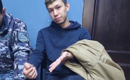 Сатиралық парақшаның авторы екі айға қамауға алынды