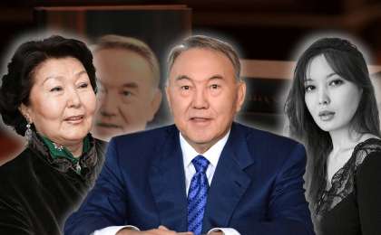 Комсомолдан Елбасыға дейін: Назарбаевтың мемуарлары жарыққа шықты