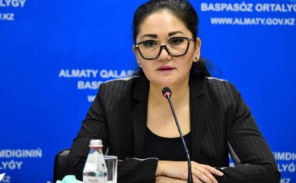 Айзат Молдағасымова жұмысынан тағы да шығарылды