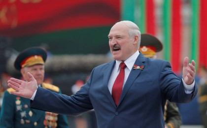 Лукашенко Украинаны Тәуелсіздік күнімен құттықтады