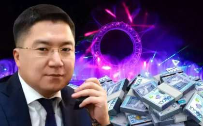 Бес есе қымбаттаған фонтан: Мажағұловтың сотында дау туды