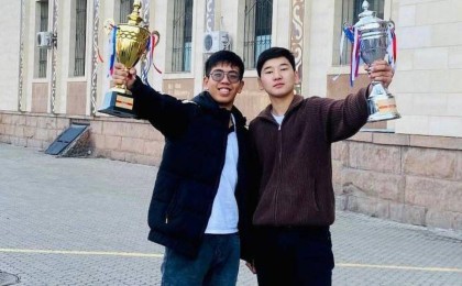 Маңғыстаулық пікірсайысшылар Тараздан олжалы оралды