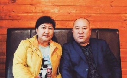 "Бала-шағамен араласамыз": Қуандық Шәкіржанов әйелімен бір жыл бұрын бөлек кеткенін айтты