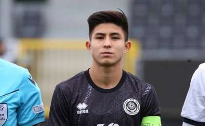 Қазақстандық футболшы Дастан Сәтпаев ағылшындық "Челси" клубына ауысады