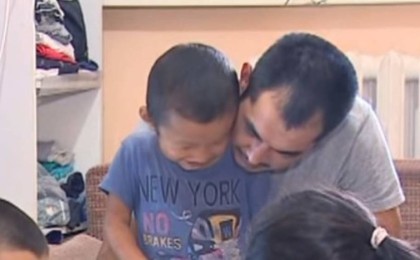 Жалғызбасты әке: Сендерді кім туды десе, папа туды дейді