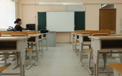 Боқтампаз "завуч" мектепке қайта жұмысқа тұрған