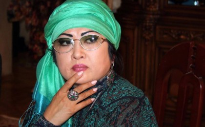 "Кетіп қалса, оңай болмас еді": Мақпал Жүнісова тағы бір сырымен бөлісті