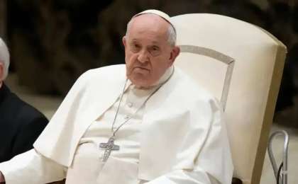 Ватикан 88 жастағы Рим Папасының денсаулығына қатысты мәлімдеме жасады