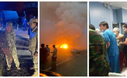 Қазақстанда оқ-дәрінің жеткілікті болуы біреулерге қажет емес - сарапшы