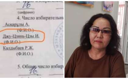 Белсенді Ардақ Әшім: КНБ Қытайдікі болды