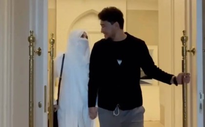 Жаһан Отарғалиев ажырасып кеткен соң 1,5 жылға жуық уақыт салып, қайта үйленді (ВИДЕО)