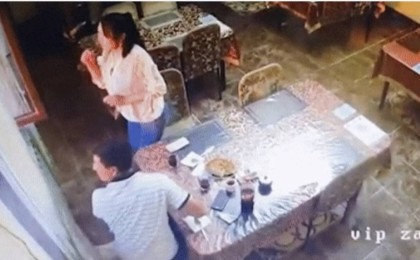 Жамбылдағы жарылыс: Желіде жаншошырлық видео пайда болды