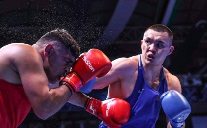 Қазақстан боксшылары Азия чемпионатында 19 алтын, 15 күміс алды