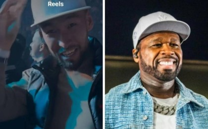 "20 миллион теңге ұсынса да, бас тарттым": 50 Сent-тің кепкасын қағып алған жігіт бір күнде танымал болды