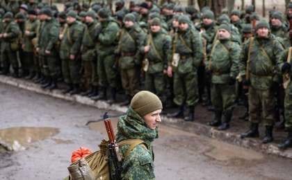 Путин ресейліктерді 2025 жылы тағы әскери дайындыққа шақыртты