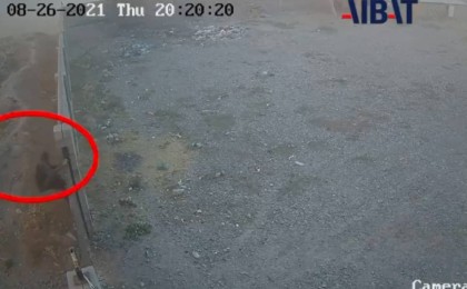 Жамбылдағы жарылыс: «Қақпадан секіріп өтіп қашқан әскерилер бейнекамераға түсіп қалған» (видео)
