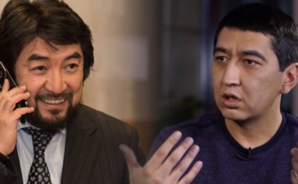 "Ринатжан, байқа!": Бекболат Тілеухан Ринат Зайытовқа жауап берді (Видео)