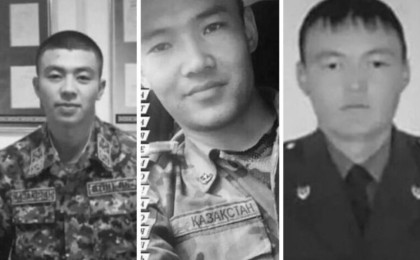 Жамбылдағы жарылыс: 3 мүрденің ДНҚ сараптамасынан кейін кім екені танылды